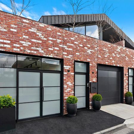 The Pix - Industrial Chic At Its Best Geelong West エクステリア 写真