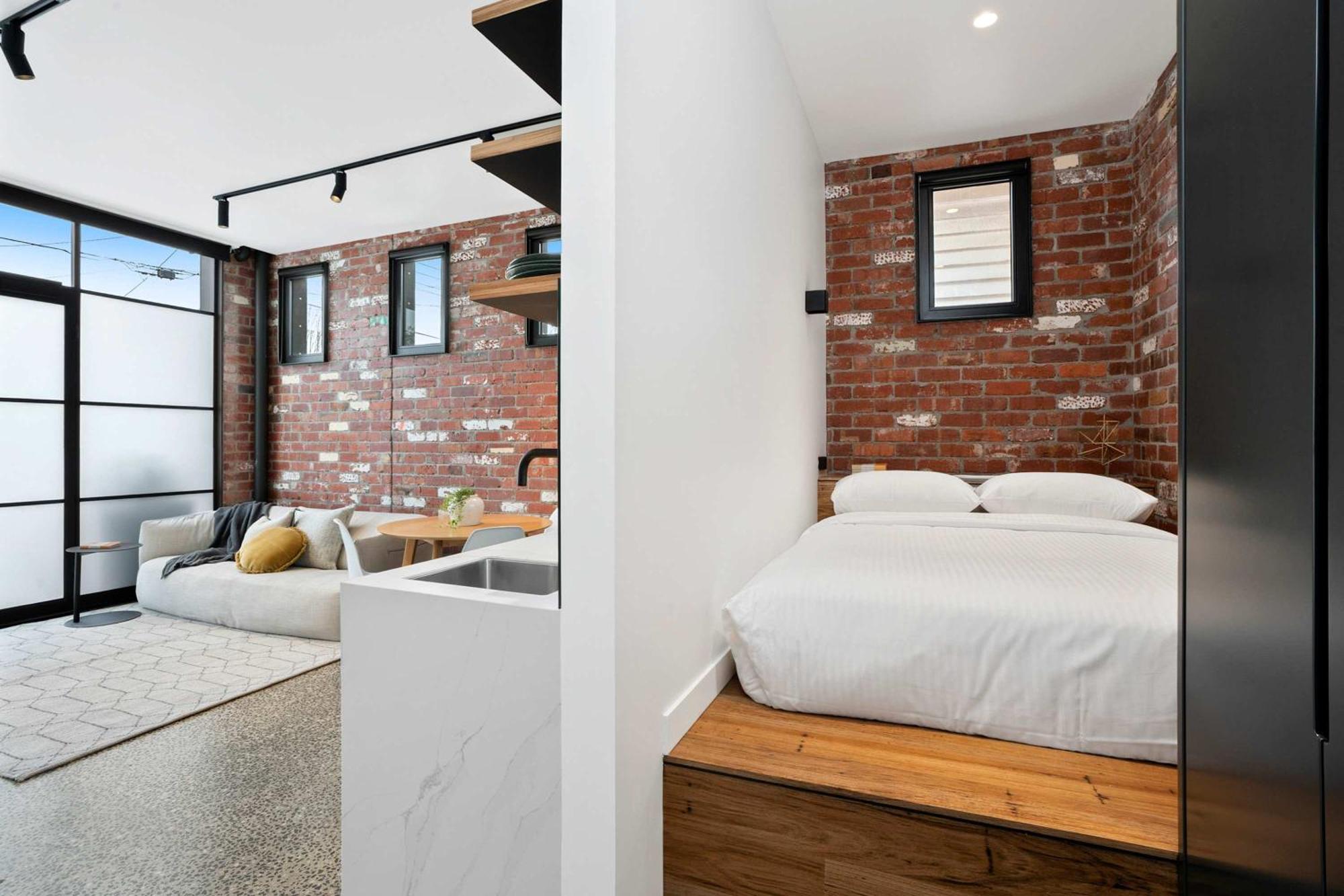 The Pix - Industrial Chic At Its Best Geelong West エクステリア 写真